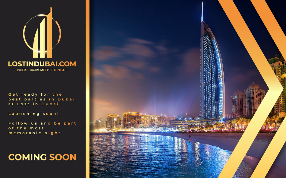 Lost in Dubai Desktop